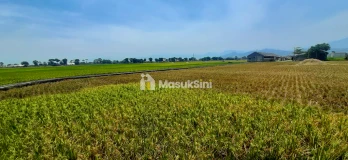Tanah Utk Perumahan dan Permukiman Dekat Podomoro Park Buah Batu Bandung