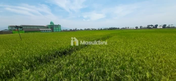 Tanah Utk Perumahan dan Permukiman Dekat Podomoro Park Buah Batu Bandung