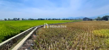 Tanah Utk Perumahan dan Permukiman Dekat Podomoro Park Buah Batu Bandung