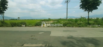 Tanah Utk Perumahan dan Permukiman Di Jl. Raya Majalaya Rancaekek Bandung
