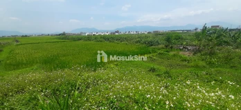 Tanah Utk Perumahan dan Permukiman Di Jl. Raya Majalaya Rancaekek Bandung