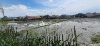 Tanah Utk Perumahan dan Permukiman di Antapani Bandung