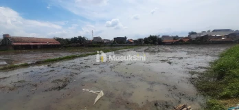 Tanah Utk Perumahan dan Permukiman di Antapani Bandung