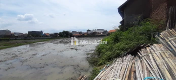 Tanah Utk Perumahan dan Permukiman di Antapani Bandung