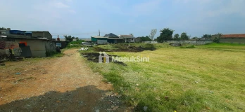 Tanah Utk Perumahan dan Permukiman di Batujajar Bandung Barat