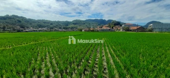 Tanah Utk Perumahan dan Permukiman di Cililin Bandung Barat