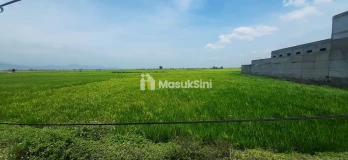 Tanah Utk Perumahan dan Permukiman di Jl. Raya Majalaya Rancaekek Bandung