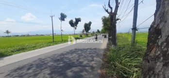 Tanah Utk Perumahan dan Permukiman di Jl. Raya Majalaya Rancaekek Bandung