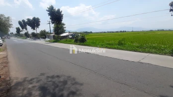 Tanah Utk Perumahan dan Permukiman di Jl. Raya Majalaya Rancaekek Bandung