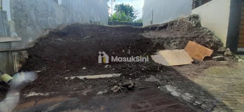 Tanah Utk Rumah Tinggal Atau Kost ekslusif Di Dago Asri Residence Bandung