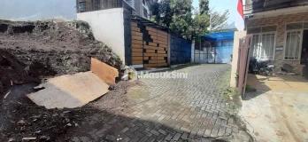 Tanah Utk Rumah Tinggal Atau Kost ekslusif Di Dago Asri Residence Bandung