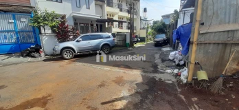 Tanah Utk Rumah Tinggal Atau Kost ekslusif Di Dago Asri Residence Bandung