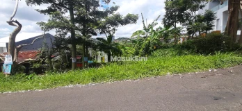 Tanah Utk Rumah atau Villa dI Resort Dago Pakar Bandung