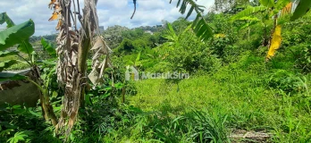 Tanah Utk Rumah atau Villa dI Resort Dago Pakar Bandung