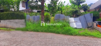 Tanah Utk Rumah, villa atau Kost Ekslusif di