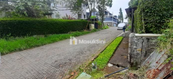 Tanah Utk Rumah, villa atau Kost Ekslusif di Kampung Padi Dago Bandung