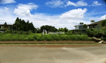 Tanah Utk Villa atau Rumah Kawasan Elit Sayap Jl. Dr. Setiabudi Bandung