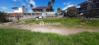 Tanah Utk Villa atau Rumah Kawasan Elit Sayap Jl. Dr. Setiabudi Bandung