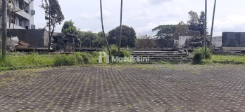 Tanah dan Bangunan Eks. Resto di Jl. Soekarno Hatta Bandung