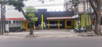 Tanah dan Bangunan Super Strategis Utk Komersial di Lingkar Selatan Bandung