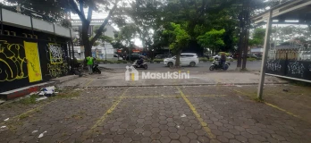 Tanah dan Bangunan Super Strategis Utk Komersial di Lingkar Selatan Bandung