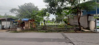 Tanah di Jalan Gandasari Arcamanik Bandung Cocok Utk Hunian atau Komersial