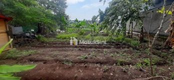 Tanah di Jalan Gandasari Arcamanik Bandung Cocok Utk Hunian atau Komersial