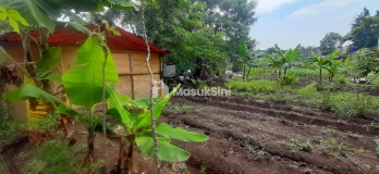 Tanah di Jalan Gandasari Arcamanik Bandung Cocok Utk Hunian atau Komersial