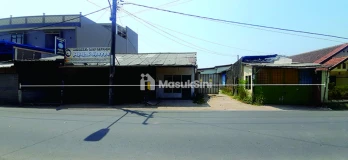 Tanah di Jl. Cipamokolan Bandung Cocok Utk