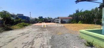 Tanah di Jl. Cipamokolan Bandung Cocok Utk Residensial dan Komersial