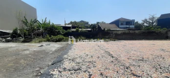 Tanah di Jl. Cipamokolan Bandung Cocok Utk Residensial dan Komersial