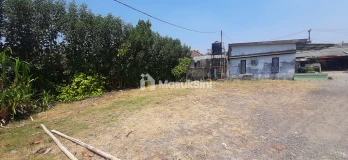 Tanah di Jl. Cipamokolan Bandung Cocok Utk Residensial dan Komersial