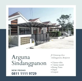 Tinggal di Rumah Baru, Nikmati Keindahan Alam