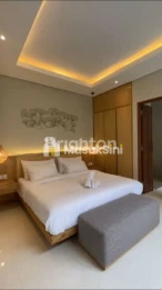 VILLA CANTIK DI SESEH DENGAN ROI TINGGI DAN VIEW SAWAH MEMUKAU