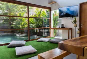VILLA MODERN DENGAN KOLAM RENANG PRIBADI – NYAMAN & SIAP HUNI!