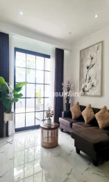 Villa Nuansa Bali Dgn Swimming Pool Di Jl. Ry. Banjaran Pangalengan Bandung