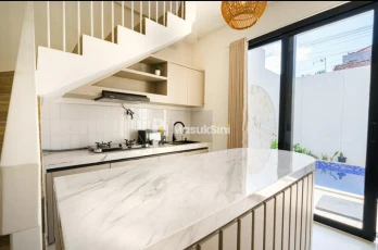 Villa Style Mediterania Canggu Berawa Bali