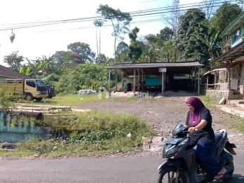 di jual tanah strategis pinggir jalan