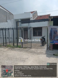 dijual cepat butuh uang rumah luas 300M2 harga