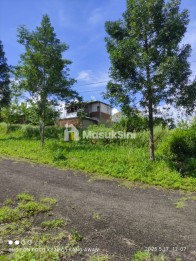 dijual tanah murah cluster Edelweiss Cipageran kota Cimahi