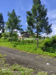 dijual tanah murah cluster Edelweiss Cipageran kota Cimahi