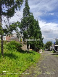 dijual tanah murah cluster Edelweiss Cipageran kota Cimahi