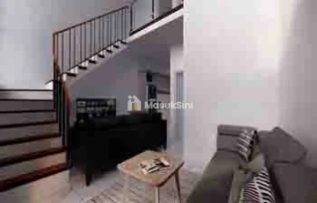 jual rumah baru SHM strategis dibekasi cash/KPR tanpa DP