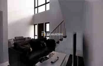 jual rumah baru SHM strategis dibekasi cash/KPR tanpa DP