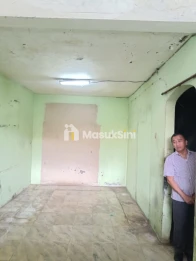rumah dijual 2 lantai SHM hanya 299juta strategis dekat stasiun
