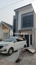 rumah dijual SHM luas 150 M2, strategis di bekasi cash/KPR dibantu