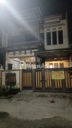rumah dijual tambun utara SHM 2 lantai harga nego cash atau KPR