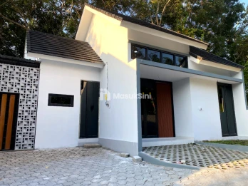 rumah siap huni di wates kulon progo yogyakarta