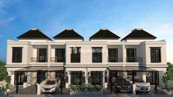 soft lounching perumahan bukit harmoni