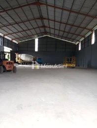 DIJUAL GUDANG SIAP PAKAI GUNUNG PUTRI